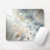 Abstrakte Himmelsexplosion Mousepad (Mit Mouse)