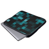 Abstrakte Hintergrundabstrakte, altert,antik,kunst Laptopschutzhülle (Vorne Knopf)