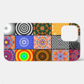 abstrakte Hintergrundabstrakte, schöne Farbe Case-Mate iPhone Hülle (Rückseite (Horizontal))