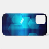 abstrakte Hintergründe, Abstrakte Matrix wie Backg Case-Mate iPhone Hülle (Rückseite (Horizontal))