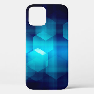 abstrakte Hintergründe, Abstrakte Matrix wie Backg Case-Mate iPhone Hülle