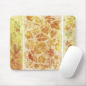 Abstrakte Hintergründe, Watercolor, Blätter Mousepad (Mit Mouse)