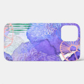 Abstrakte Hintergrundfarbe Case-Mate iPhone Hülle (Rückseite (Horizontal))