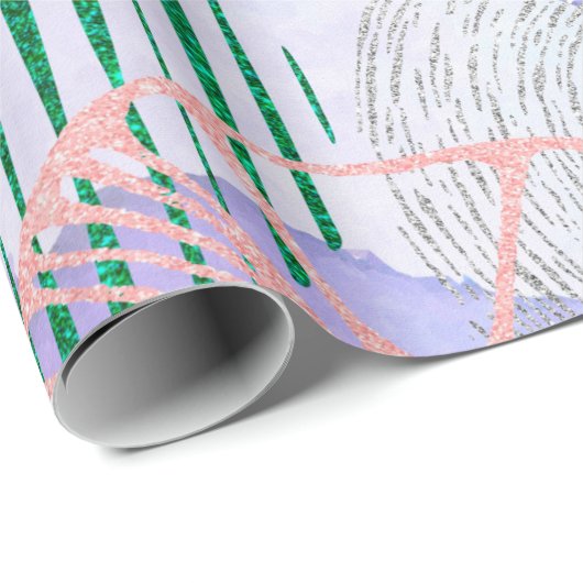 Abstrakte Hintergrundfarbe Geschenkpapier (Rolleneckpunkt)