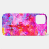 Abstrakte Hintergrundfarbe, Hintergrund, Pai Case-Mate iPhone Hülle (Rückseite (Horizontal))