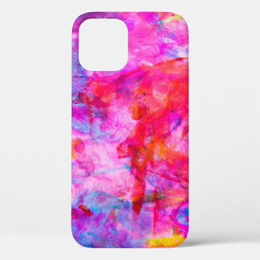 Abstrakte Hintergrundfarbe, Hintergrund, Pai Case-Mate iPhone Hülle (Rückseite)