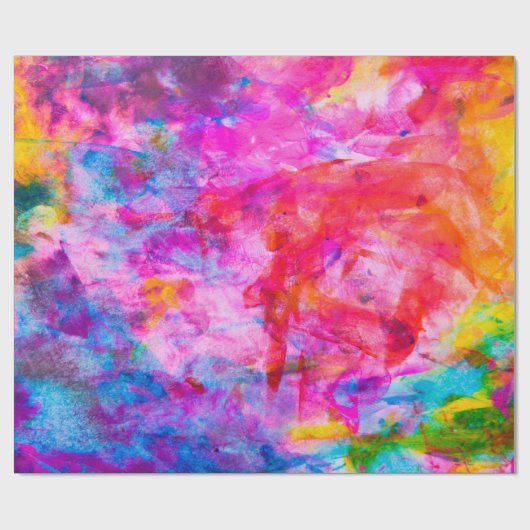 Abstrakte Hintergrundfarbe, Hintergrund, Pai Geschenkpapier (Flach)