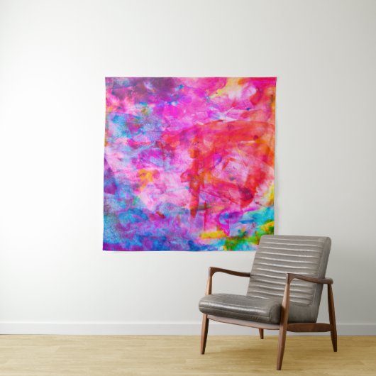 Abstrakte Hintergrundfarbe, Hintergrund, Pai Wandteppich (Beispiel)