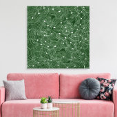 Abstrakte Hintergrundfarbe wählen Leinwanddruck (Insitu (Wohnzimmer))