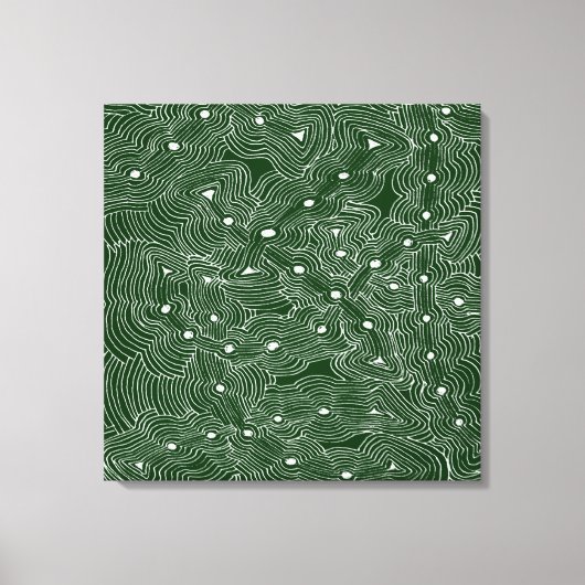 Abstrakte Hintergrundfarbe wählen Leinwanddruck (Vorderseite)