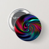 Abstrakte Hintergrundspiralen Soft I Button (Vorne & Hinten)
