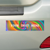 Abstrakte Hintergrundspiralen Soft II Autoaufkleber (Auf Auto)