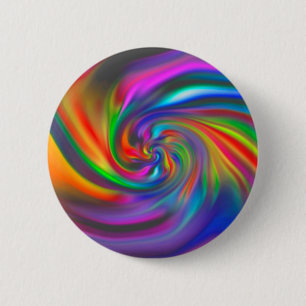 Abstrakte Hintergrundspiralen Soft II Button