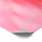 Abstrakte Hintergrundtextur des Drehens oder Fließ Poster (Ecke)