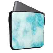 Abstrakte Hintergrundtextur Laptopschutzhülle (Vorne Rechts)