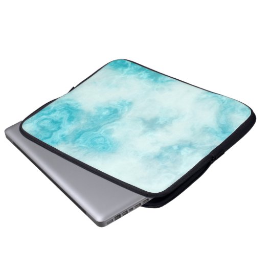 Abstrakte Hintergrundtextur Laptopschutzhülle (Vorne Knopf)