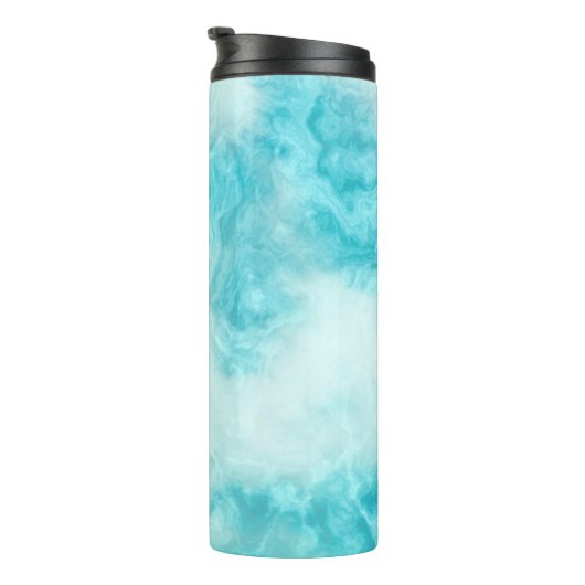 Abstrakte Hintergrundtextur Thermosbecher (Nach rechts gedreht)