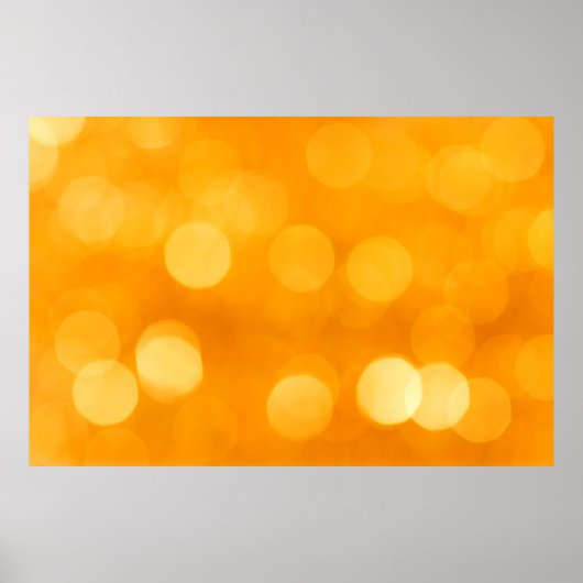 Abstrakte Hintergrundunschärfe Poster (Vorne)