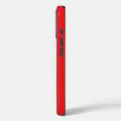 abstrakte Hörer Case-Mate iPhone Hülle (Rückseite / Links)