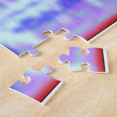 Abstrakte Hübsche Lady Art - Schön Puzzle (Seite)
