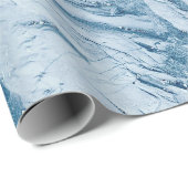 Abstrakte Hüllen 18 Geschenkpapier (Rolleneckpunkt)