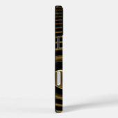 Abstrakte Hypnose Case-Mate iPhone Hülle (Rückseite / Rechts)