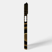 Abstrakte Hypnose Case-Mate iPhone Hülle (Rückseite / Rechts)