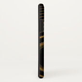 Abstrakte Hypnose Case-Mate iPhone Hülle (Hinten/Rechts)