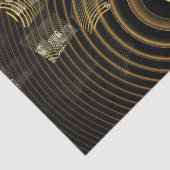 Abstrakte Hypnose Seidenpapier (Ausschnitt)