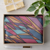 Abstrakte Illustration der niedlichen und rauschig Seidenpapier (Geschenk)