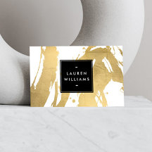 Abstrakte Imitate Goldschmiedemarken auf Weiß