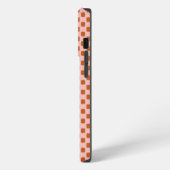 ABSTRAKTE KACHEL MUSTER. iPhone HÜLLE (Linke Seite)