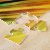 Abstrakte Kaleidoskop-Blume Puzzle (Seite)