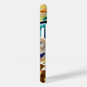 Abstrakte Kandinsky-Komposition Case-Mate iPhone Hülle (Rückseite / Rechts)