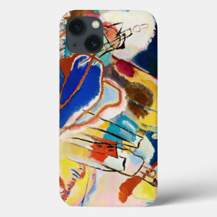 Abstrakte Kandinsky-Komposition Case-Mate iPhone Hülle