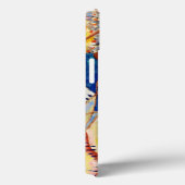 Abstrakte Kandinsky-Komposition Case-Mate iPhone Hülle (Rückseite / Rechts)