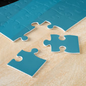 Abstrakte Katze Puzzle (Seite)