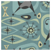 Abstrakte Katzenjacke Stoff (Nahaufnahme)