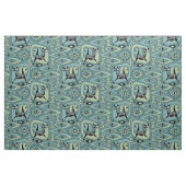 Abstrakte Katzenjacke Stoff (Fat Quarter (45,7 x 55,9 cm))