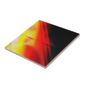 Abstrakte Keramik Fliese (Seite)