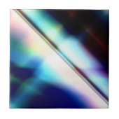 Abstrakte Keramik Fliese (Vorderseite)