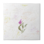 Abstrakte Keramik Fliese (Vorderseite)