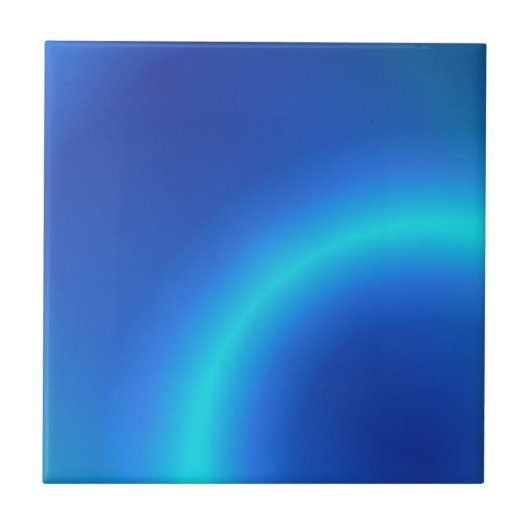 Abstrakte Keramik Fliese (Vorderseite)