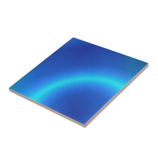 Abstrakte Keramik Fliese (Seite)