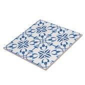 Abstrakte Keramik Fliese (Seite)