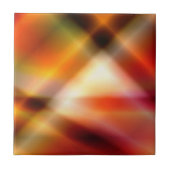 Abstrakte Keramik Fliese (Vorderseite)