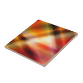 Abstrakte Keramik Fliese (Seite)