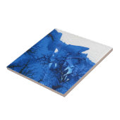 Abstrakte Keramik Tile Fliese (Seite)