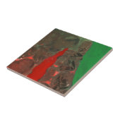 Abstrakte Keramik Tile Fliese (Seite)