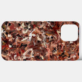 Abstrakte Kiefernnadeln Case-Mate iPhone Hülle (Rückseite (Horizontal))